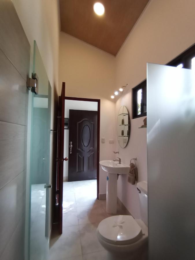 Apartamento Tapirus Playa Drakes Bay Exterior foto