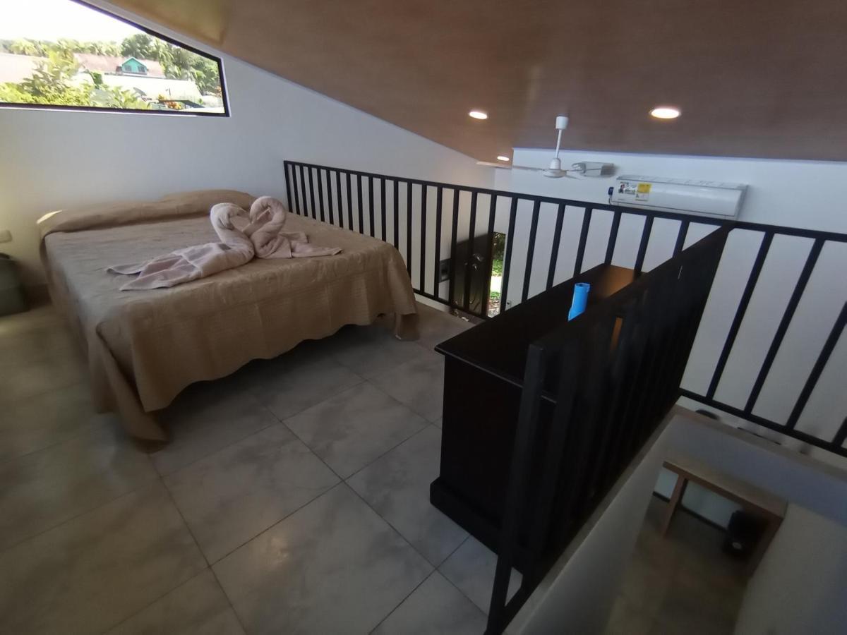 Apartamento Tapirus Playa Drakes Bay Exterior foto