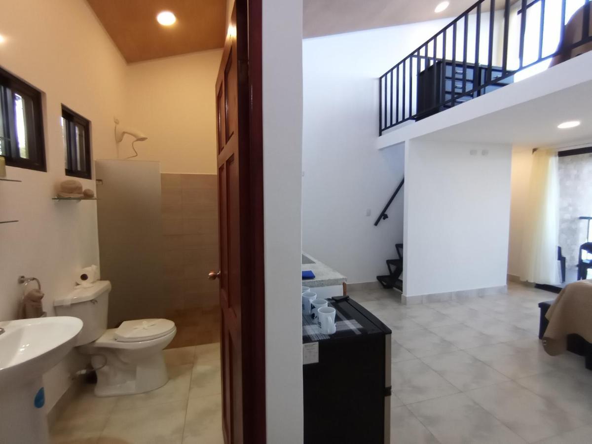 Apartamento Tapirus Playa Drakes Bay Exterior foto
