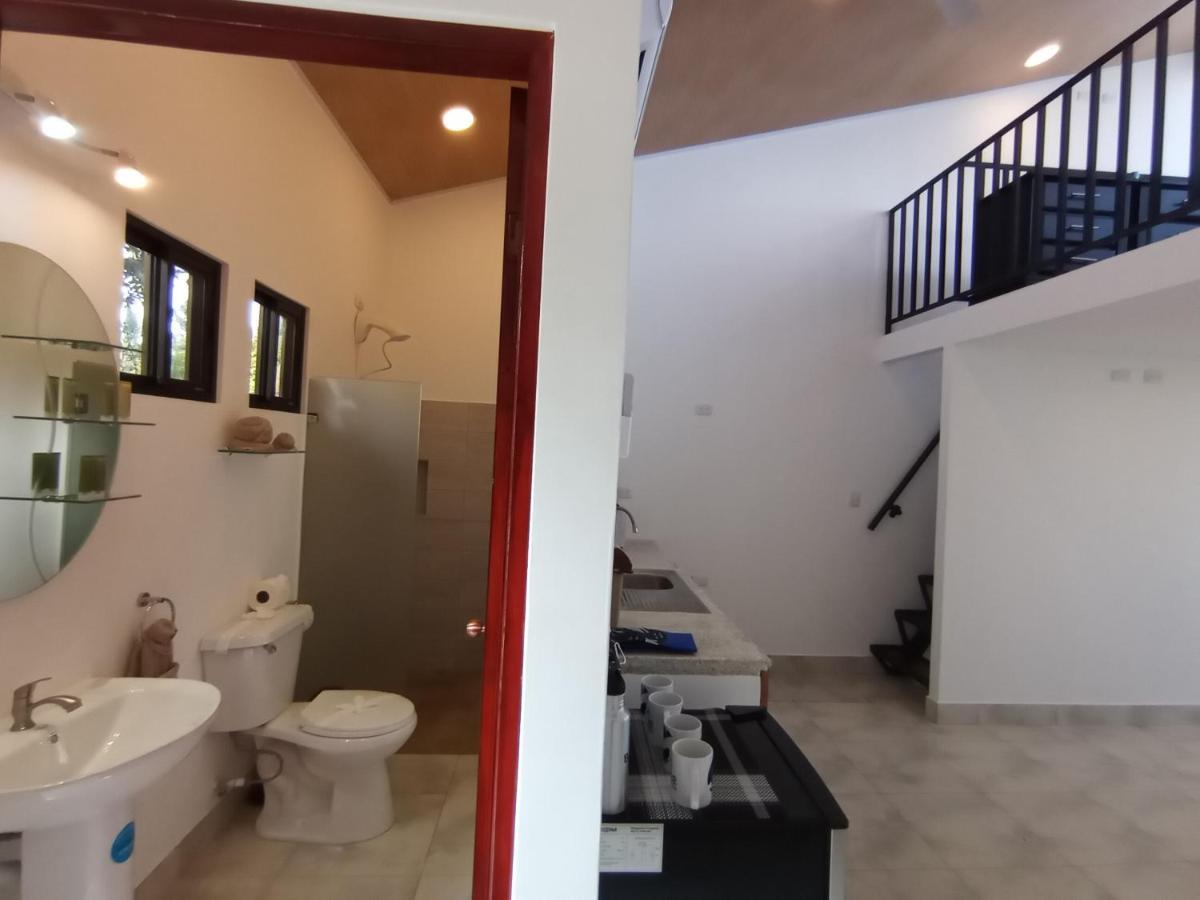 Apartamento Tapirus Playa Drakes Bay Exterior foto