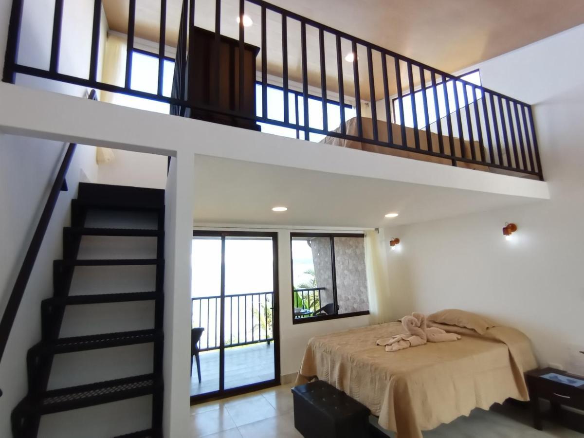 Apartamento Tapirus Playa Drakes Bay Exterior foto