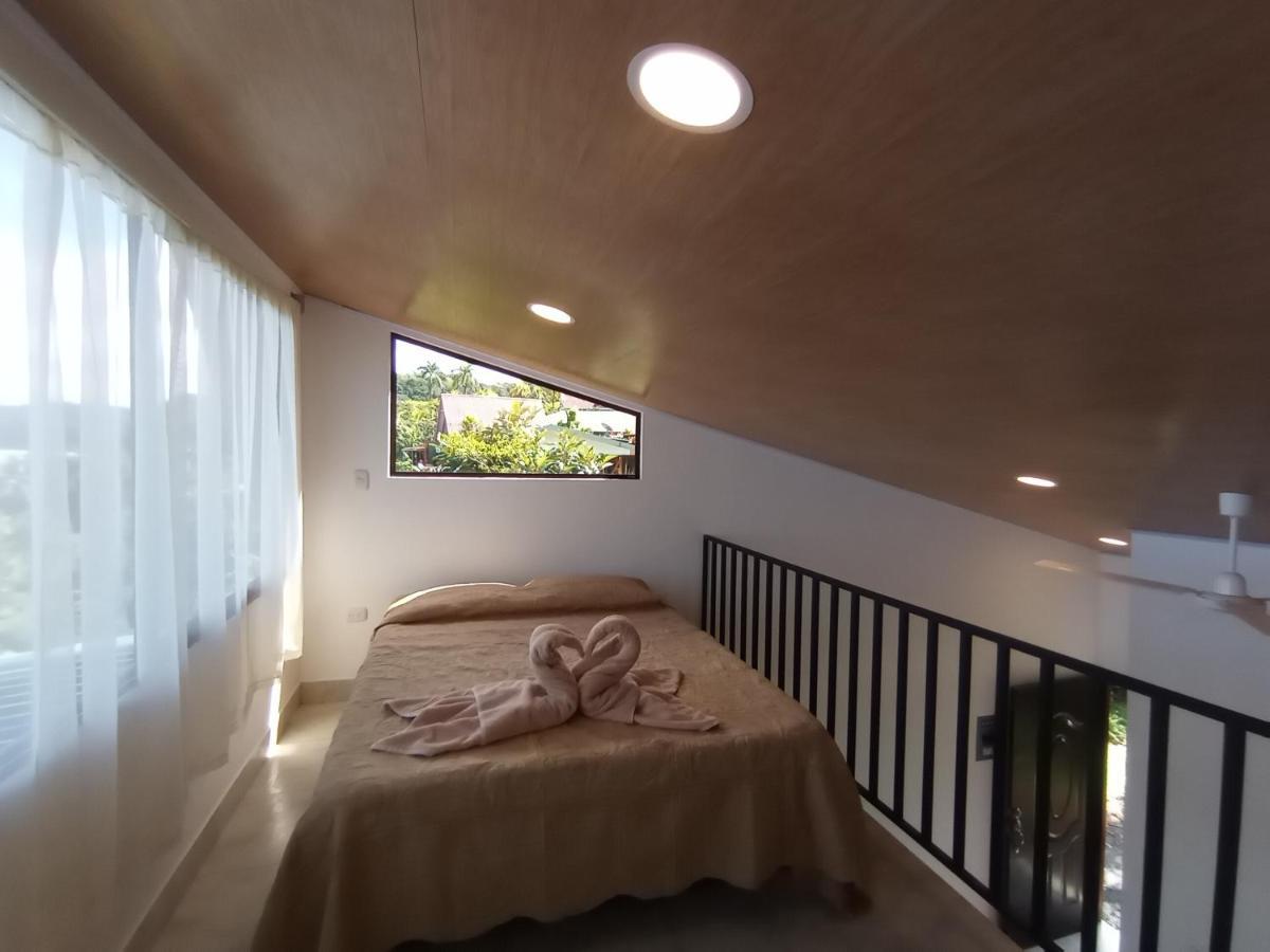 Apartamento Tapirus Playa Drakes Bay Exterior foto